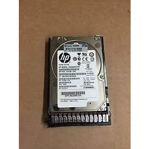 HP 718159-001 - 900GB 10K 6G SAS 2.5 HDD W/TRAY - AloinfoUSA
