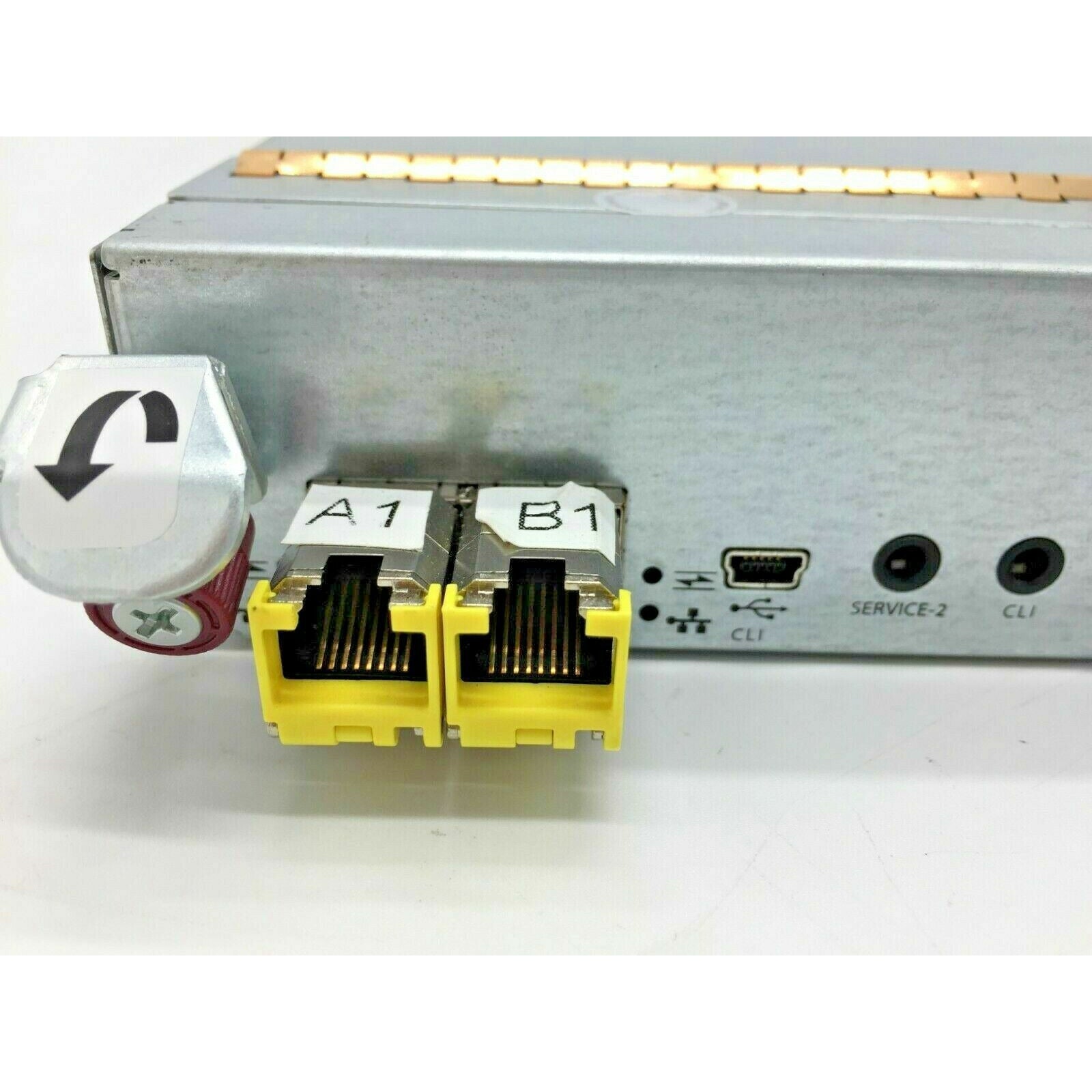 HP 758367-001 HPE HP 1GB iSCSI MSA 1040 Controller - AloinfoUSA