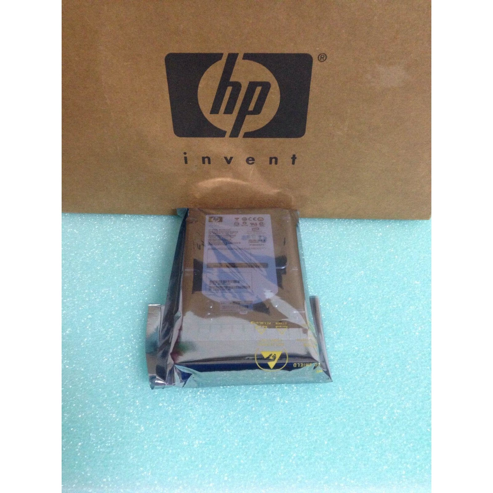 HP BD600DAJZK 495276-003 600GB 10K EVA dual port FC hard drive 9FS004-044 - AloinfoUSA