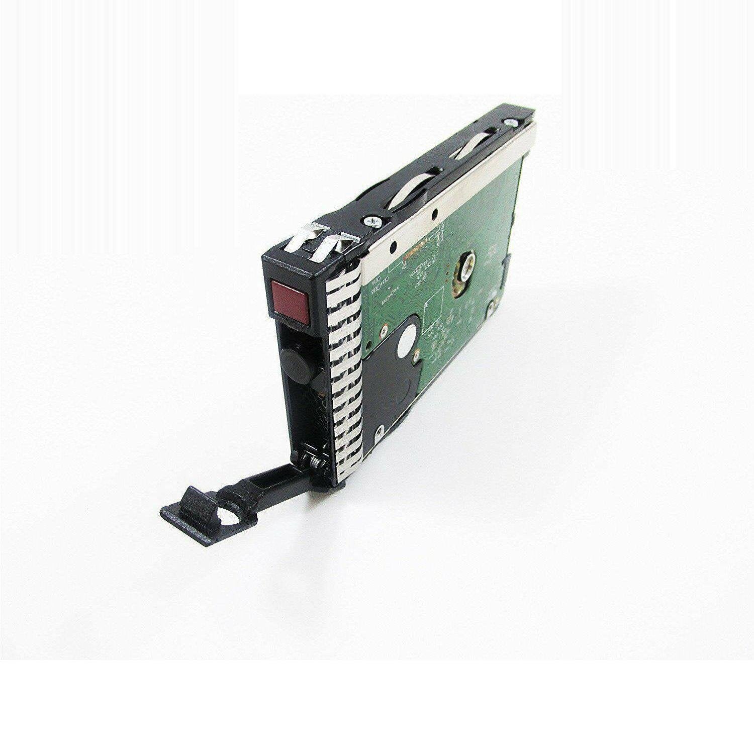 HP Compatible Gen8 900GB 6G SAS 10K RPM 2.5" HDD 641552-004 EG0900FCHHV - AloinfoUSA