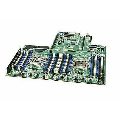 HP DL360 Gen9 DL380 Gen9 System Board for Intel E5-2600 v3 775400-001 Placa - AloinfoUSA