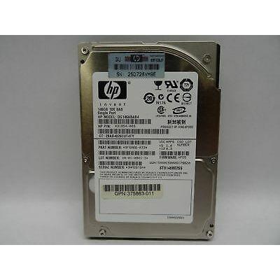 HP G5 G6 G7 2.5  146GB 10K RPM SAS SP HDD 432320-001 431954-003 DL360 DL380 102645912837 - AloinfoUSA