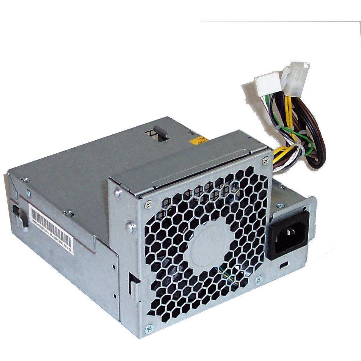 HP Power Supply 503376-001 240W Pro 6000 6005 6200 Elite 8000 8100 8200 SFF - AloinfoUSA