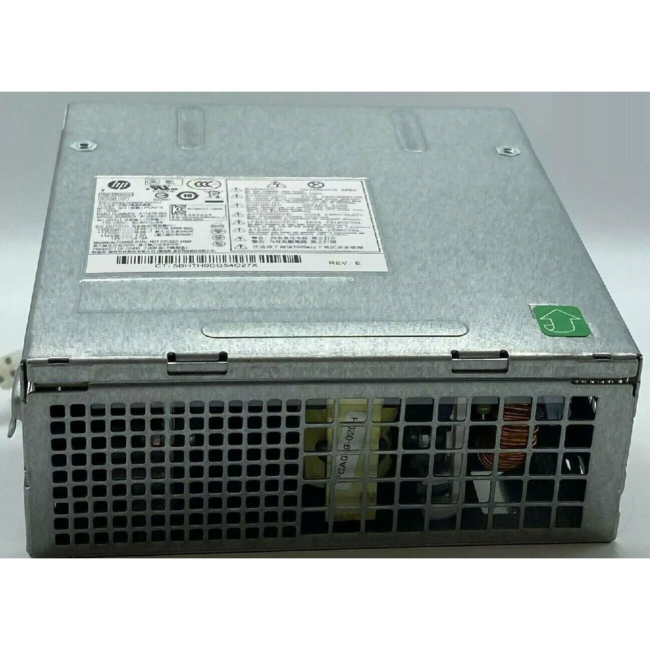 HP Pro Z200 Z220 4000 4300 SFF 240W Power Supply 613663-001 611479-001 PCA019 - AloinfoUSA
