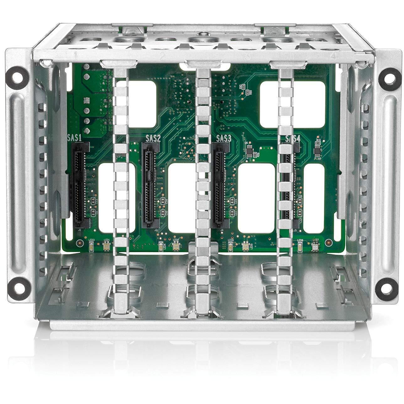 HPE 778157-B21 Storage Drive cage, for ProLiant ML350 Gen9 (2.5"), ML350 Gen9 Base (2.5") - AloinfoUSA