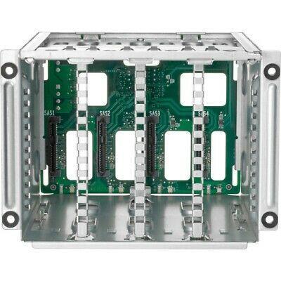 HPE Drive Enclosure Internal - 4 x 3.5" HDD Supported (874566-B21) 190017211398 - AloinfoUSA