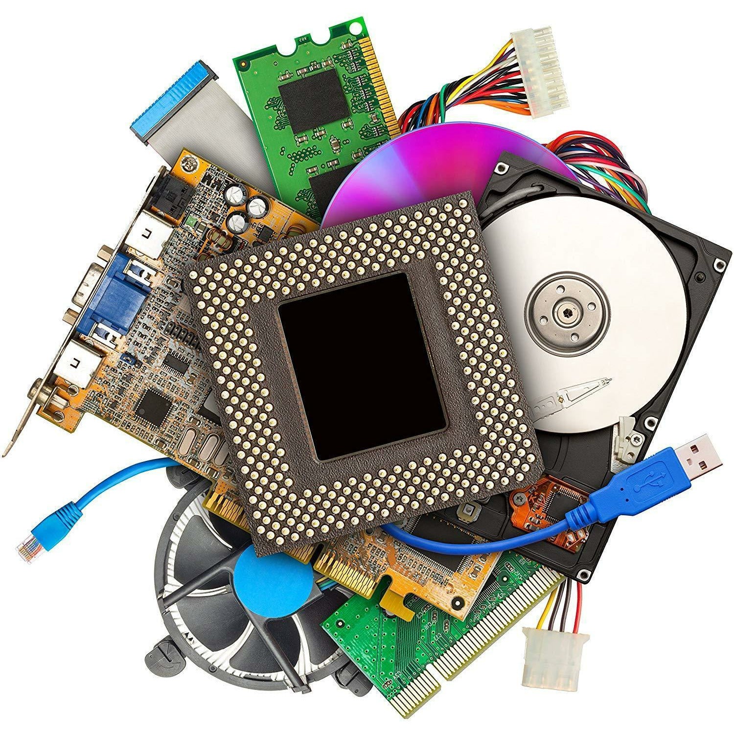 HPE N9X09A SV3000 2TB 12G SAS 7.2K SFF MDL Hard Disk Drive - AloinfoUSA