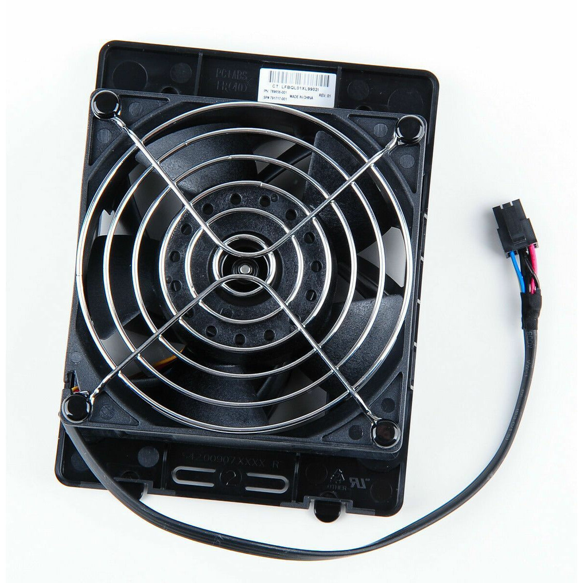 HPE Performance Fan Chassis Fan Proliant ML110 Gen9 789656-001 791717-001 4052777199742 - AloinfoUSA