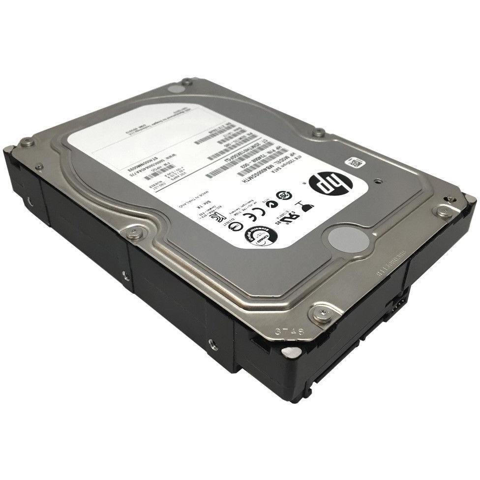 HP/Seagate ST4000NM0033 (MB4000GDMTH) 4TB 7200RPM SATA 6Gb/s 3.5" Hard Drive 763649030004 - AloinfoUSA