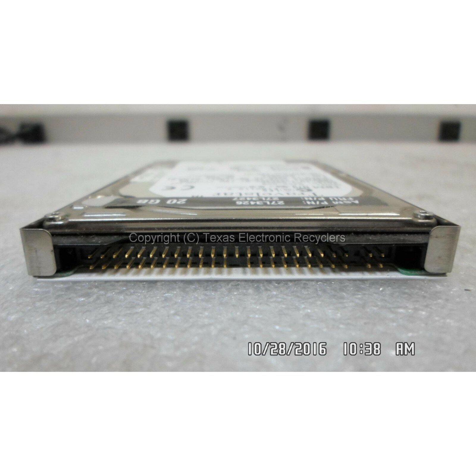 IBM 22L0089 07N6017 DJSA-220 20GB IDE Hard Drive  5705965534892 - AloinfoUSA