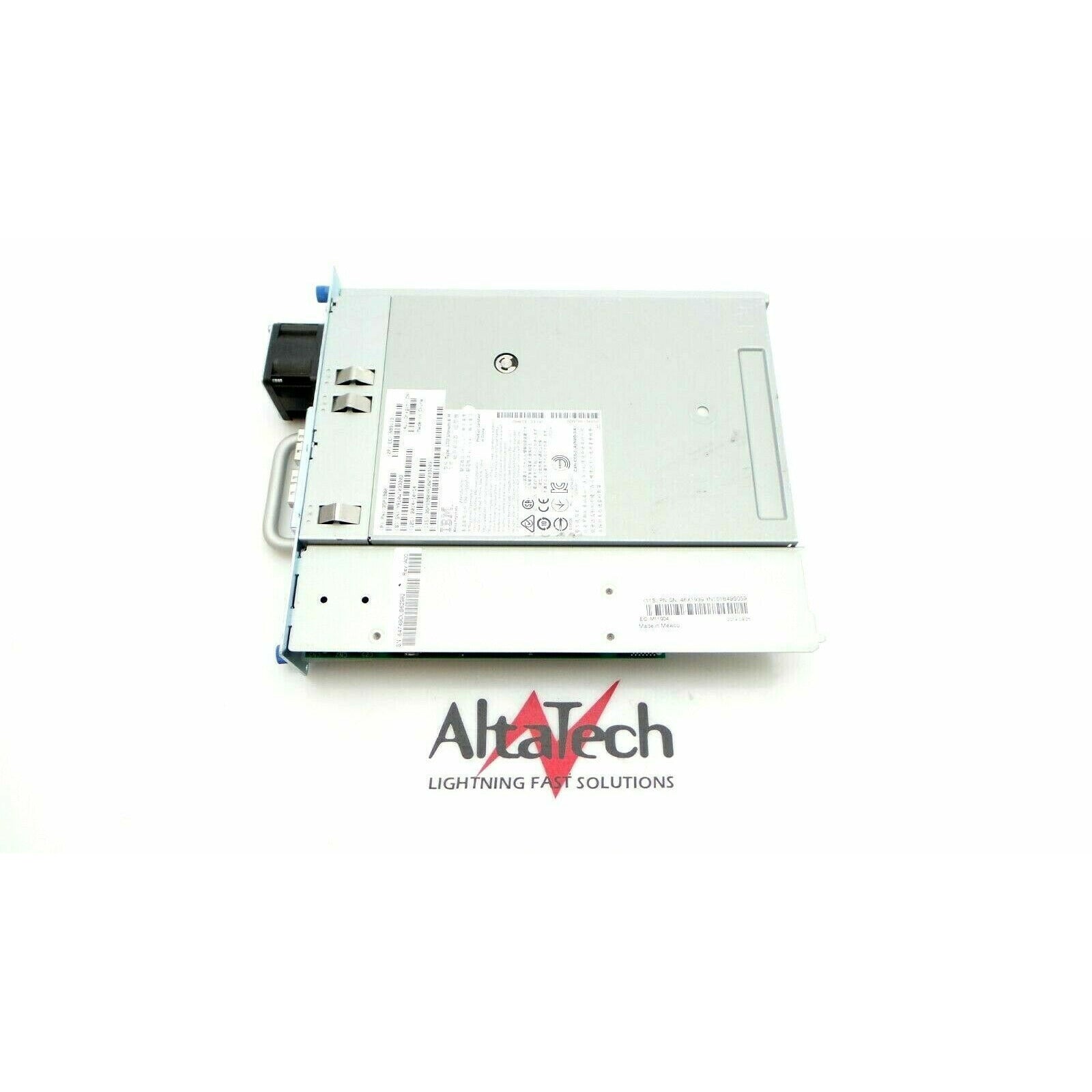 IBM 35P1980 Ultrium TS3100 / TS3200 6.25TB LTO6 HH SAS Tape Drive - 3573-8347 - AloinfoUSA