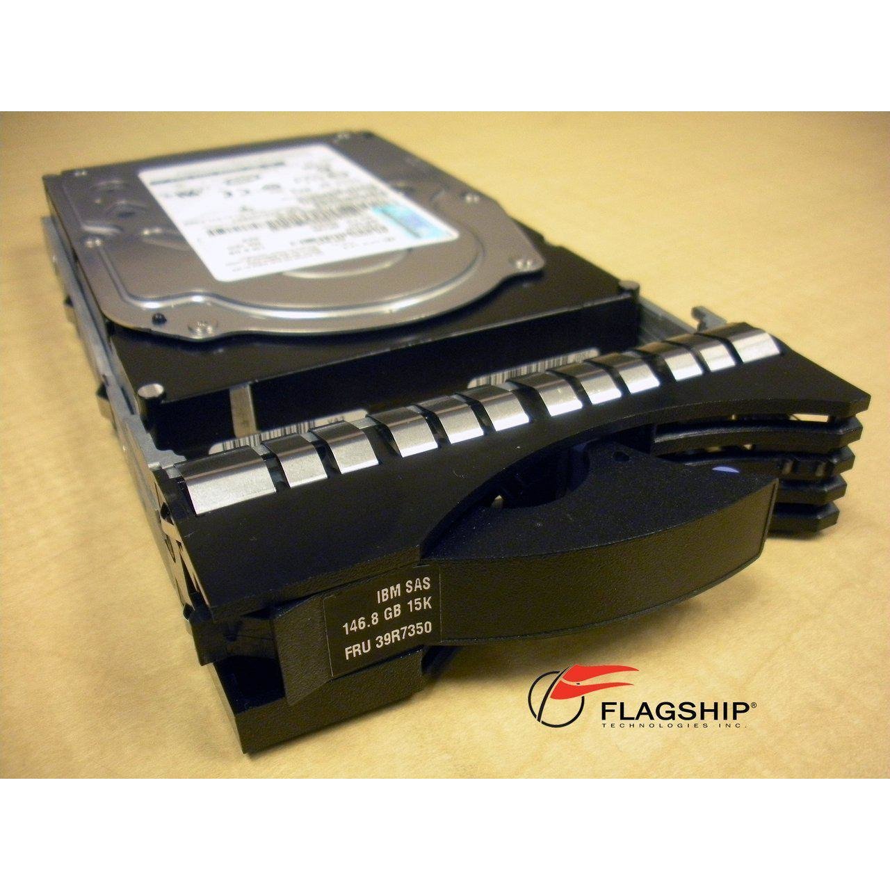IBM 39R7350 IBM 146GB 15K H/S/SAS 3.5 HARD DRIVE - AloinfoUSA