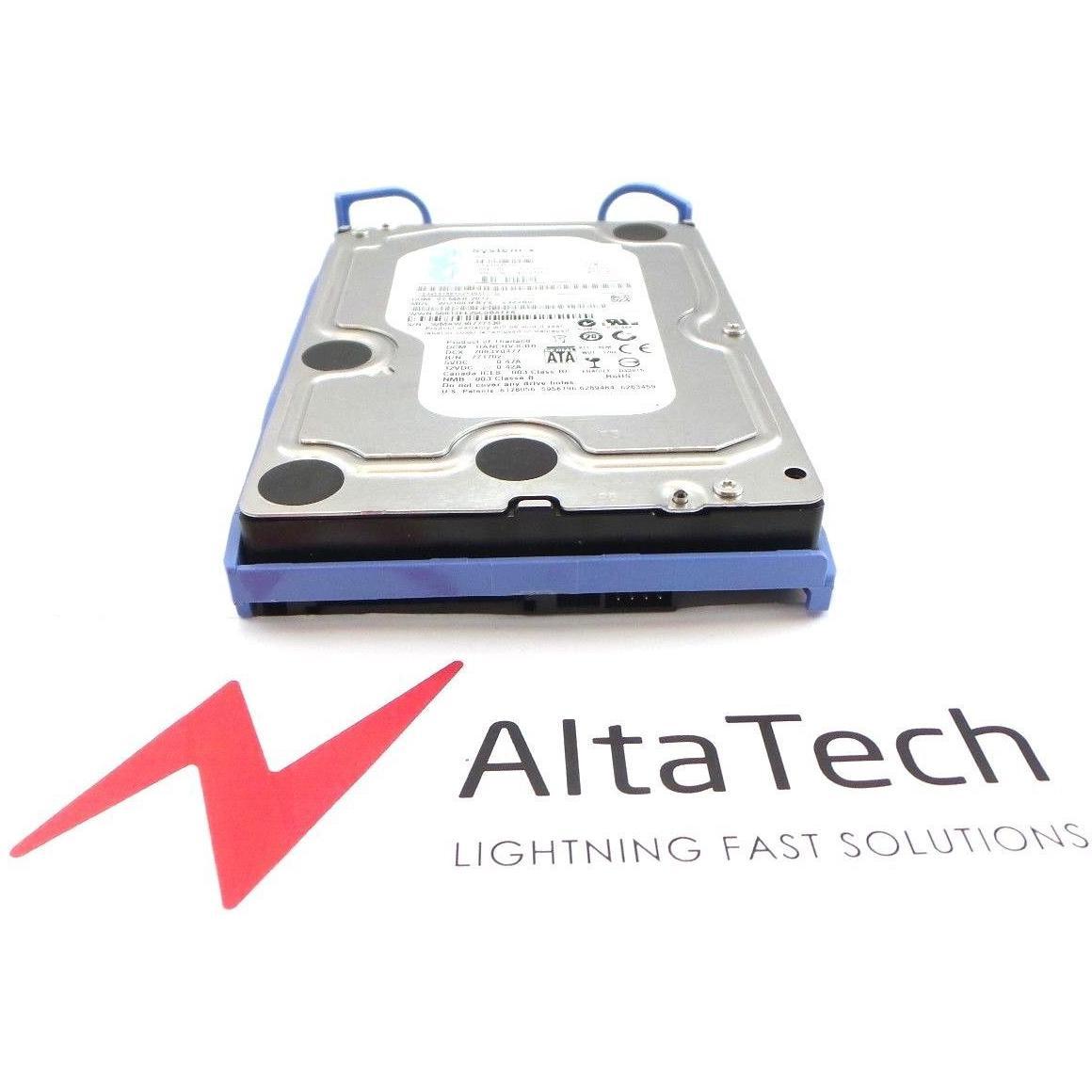 IBM 43W7625 System X 1TB 7.2K SATA 3.5" 3G Simple Swap HDD Hard Drive - 43W7622 - AloinfoUSA