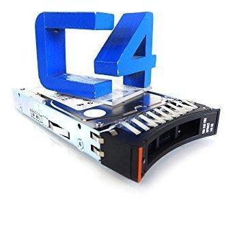 IBM 90Y8926 Hard drive - 146 GB - hot-swap - 2.5 inch - SAS-2 - 15000 rpm - for BladeCenter HS23 7875 (2.5 inch ), System x3300 M4, x3500 M4, x3550 M4, x3650 M4, x3650 M4 HD (Certified Refurbished) - AloinfoUSA