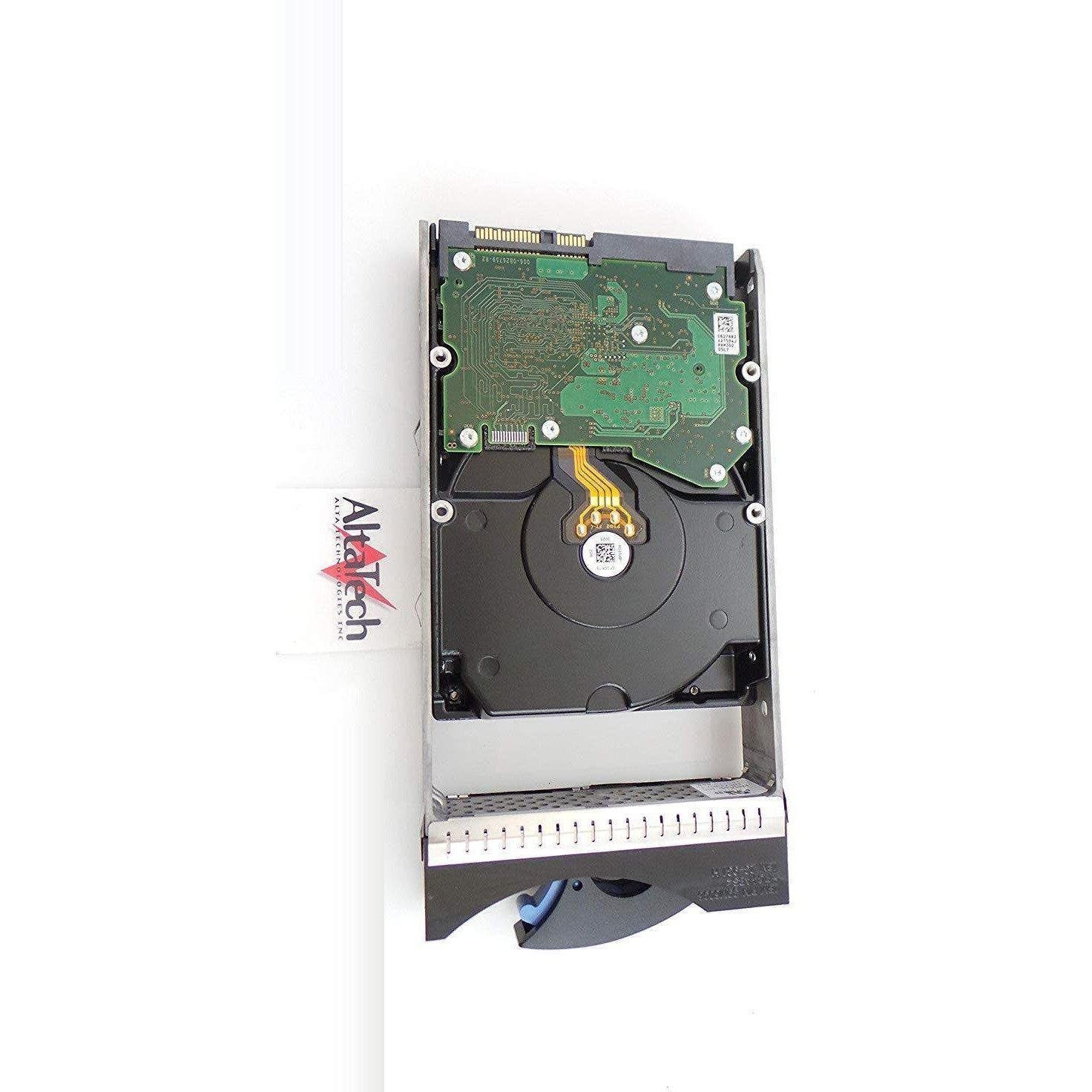 IBM 90Y9000 - 2TB 3.5" Near Line SAS 7.2K 6Gb/s HS Hard Drive - AloinfoUSA