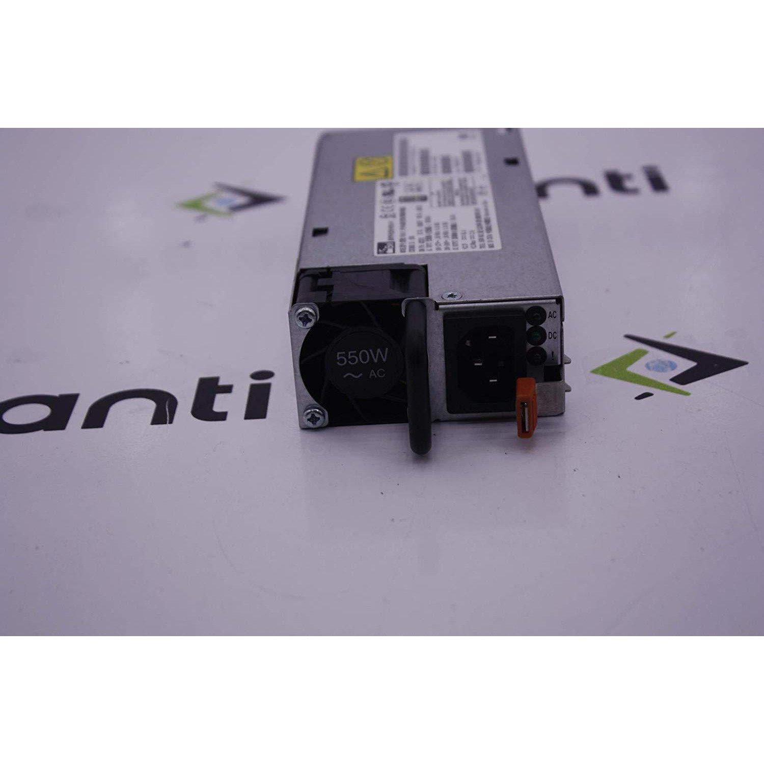 IBM SystemX FSA011 Server High Efficiency 550 Watt Power Supply 43X3312 43X3311 - AloinfoUSA