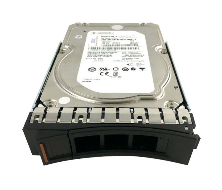 IBM 49Y6102 49Y6103 49Y6106 600GB 15K 6G 3.5" G2HS LFF SAS Hard Drive 883436271349 - AloTechInfoUSA
