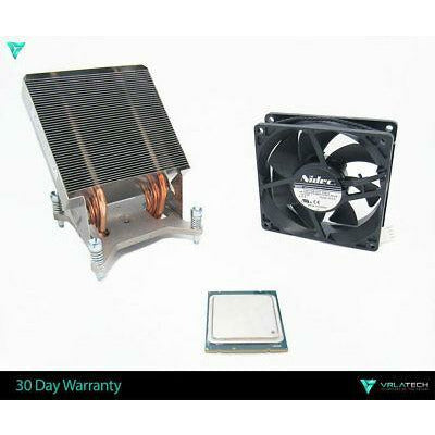 Intel Xeon E5-2680 V2 2.8 GHz 10 Core Processor Kit for HP Z820 - E2Q77AA - AloinfoUSA