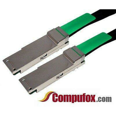 JG326A - X240 40G QSFP+ to QSFP+ 1m DAC Cable (Compatible with HP) 819814017919 - AloinfoUSA