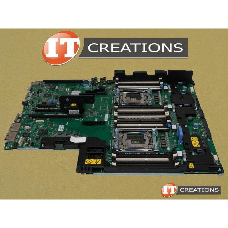 LENOVO MOTHERBOARD FOR LENOVO SYSTEM X3650 M5 - SYSTEM BOARD 00FK639 - AloinfoUSA