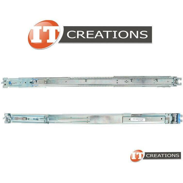 LENOVO SLIDE RAIL KIT 1U FOR LENOVO THINKSERVER RD350 / RD550 00FC491 - AloinfoUSA
