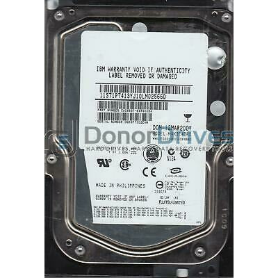 MAX3147RC, PN CA06697-B45900BA, IBM 147GB SAS 3.5 Hard Drive - AloinfoUSA