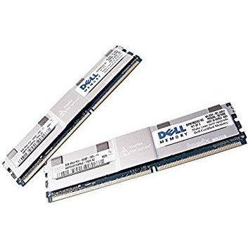 Memoria 16GB (2x8GB) 4Rx4 DDR2 667MHz 240-Pin ECC FB-DIMM PC2-5300 para Dell SNPM788DCK2 - AloinfoUSA