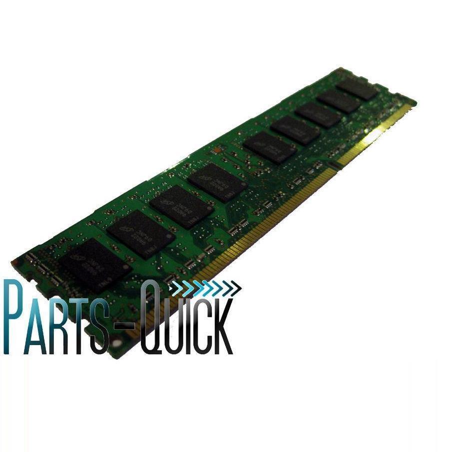 Memoria 4GB Dell PowerEdge T110 II Memory DDR3 PC3-10600E ECC Unbuffered DIMM RAM 695974557751 - AloinfoUSA