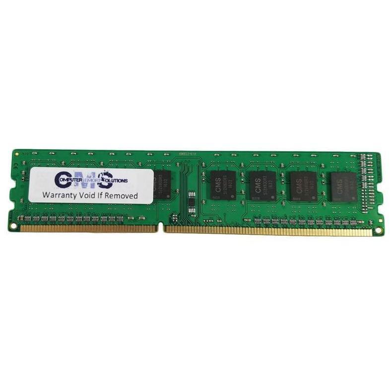 Memoria 8GB DDR3 1600MHz 240-Pin Non-ECC DIMM PC3-12800 para Dell - AloinfoUSA