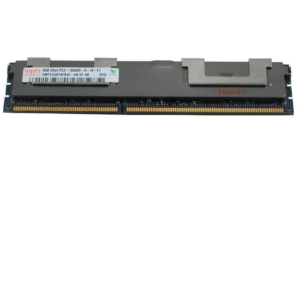 Memoria 8GB MEMORY FOR DELL POWEREDGE T410 T610 R610 R710 R715 R810 R815 R915 - AloinfoUSA