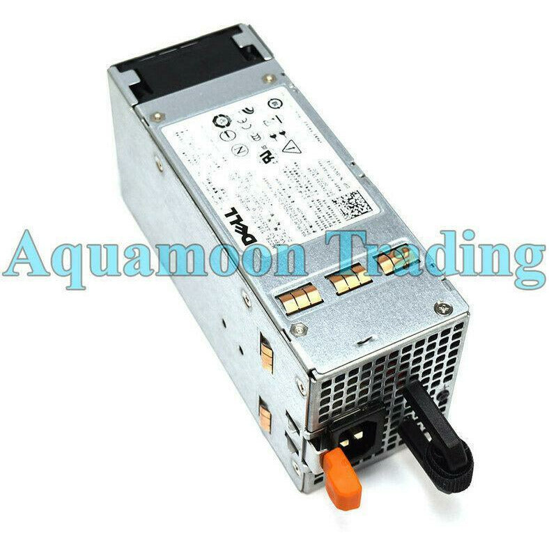 N884K VV034 Dell PowerEdge T310 Tower PSU 400W Power Supply AA25730L 400EF-S0 729161333191 - AloinfoUSA