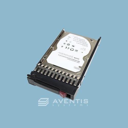 New HP ProLiant DL380 G5 300GB 10K 6Gb/s SAS 2.5" Hard Drive / 1 Year Warranty - AloinfoUSA