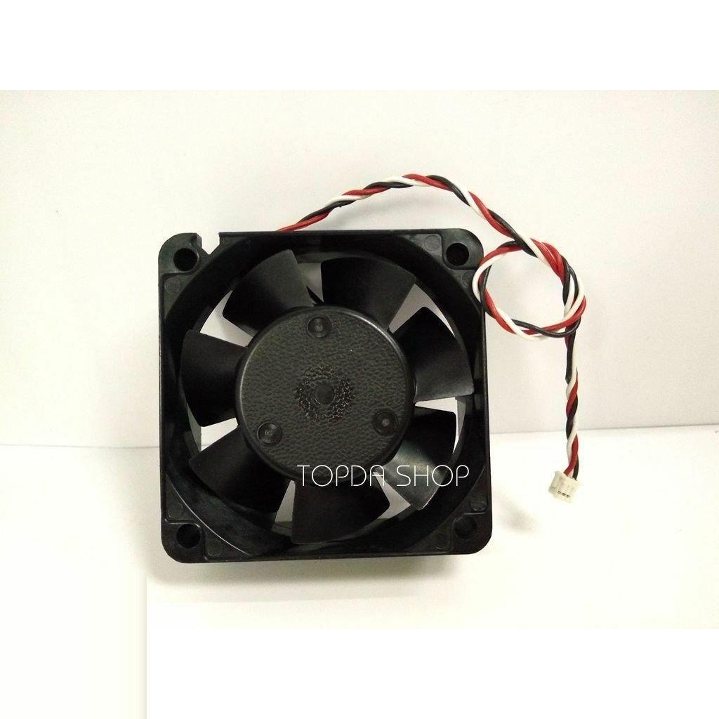 NMB 2410ML-05W-B79 Inverter cooling fan DC24V 0.25A 4.56W 60*60*25MM 3pin 819599205297 - AloinfoUSA