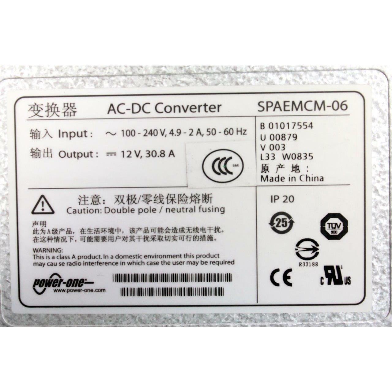 OEM Dell EMC CX4-120C 400W  Power Supply G641G 744890666174 Fonte - AloinfoUSA