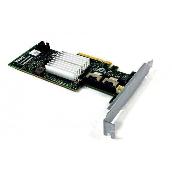 Placa Controladora Raid Dell PERC H200 6GB PCI-e 2.0 x8 SAS U039M - AloinfoUSA