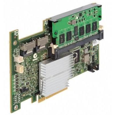 Placa Controladora Raid Dell PERC H700 1GB PCI-e 2.0 x8 SAS HCR2Y - AloinfoUSA