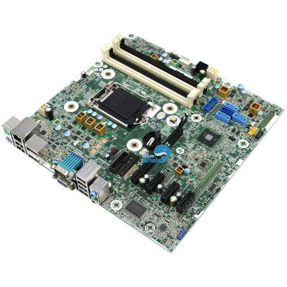 Placa mae Motherboard ProDesk 600 G1 Desktop SFF System 696549-002 739682-001 XU - AloinfoUSA