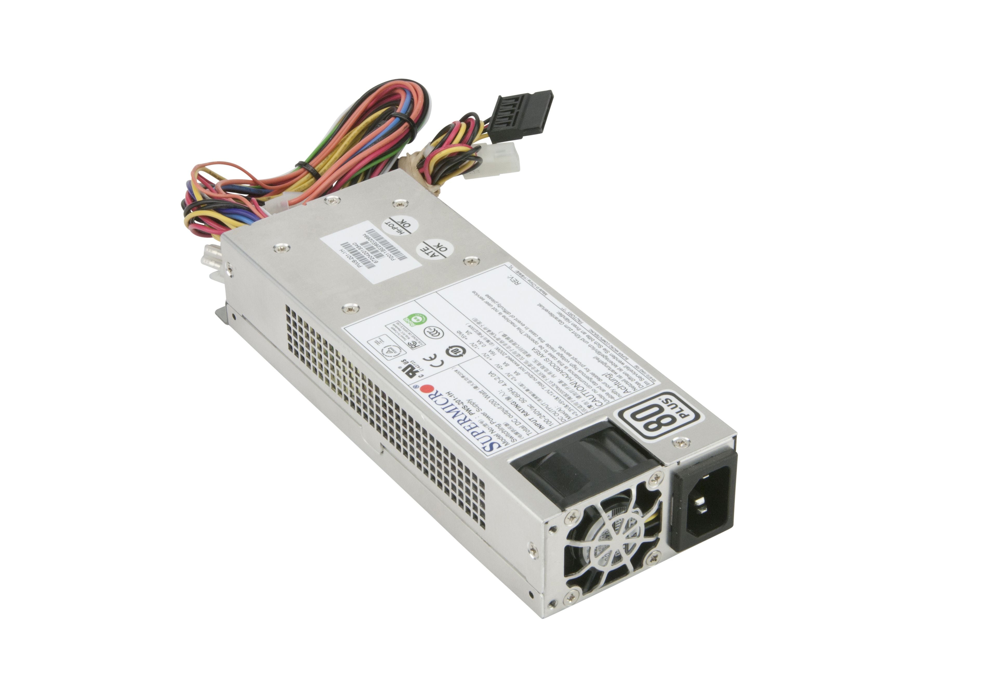 PWS-201-1H Power Supply