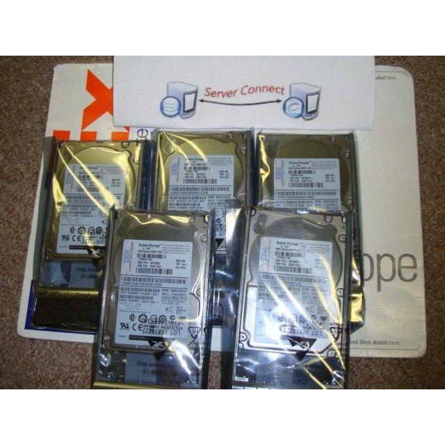 QTY 1-  81Y9915 81Y9918 IBM 900 GB 10K 6GBPS 2.5IN SFF NL SAS HDD--81Y9893 883436125093 - AloinfoUSA