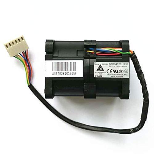 QUETTERLEE Replacement CPU Cooling Fan for HP ProLiant DL120 G6 DL120 G7 DL160 G6 DL320 G6 DL165 G7 Series 519711-001 GFB0412EHS-8G69 DFTA0456B2H Fan - AloinfoUSA