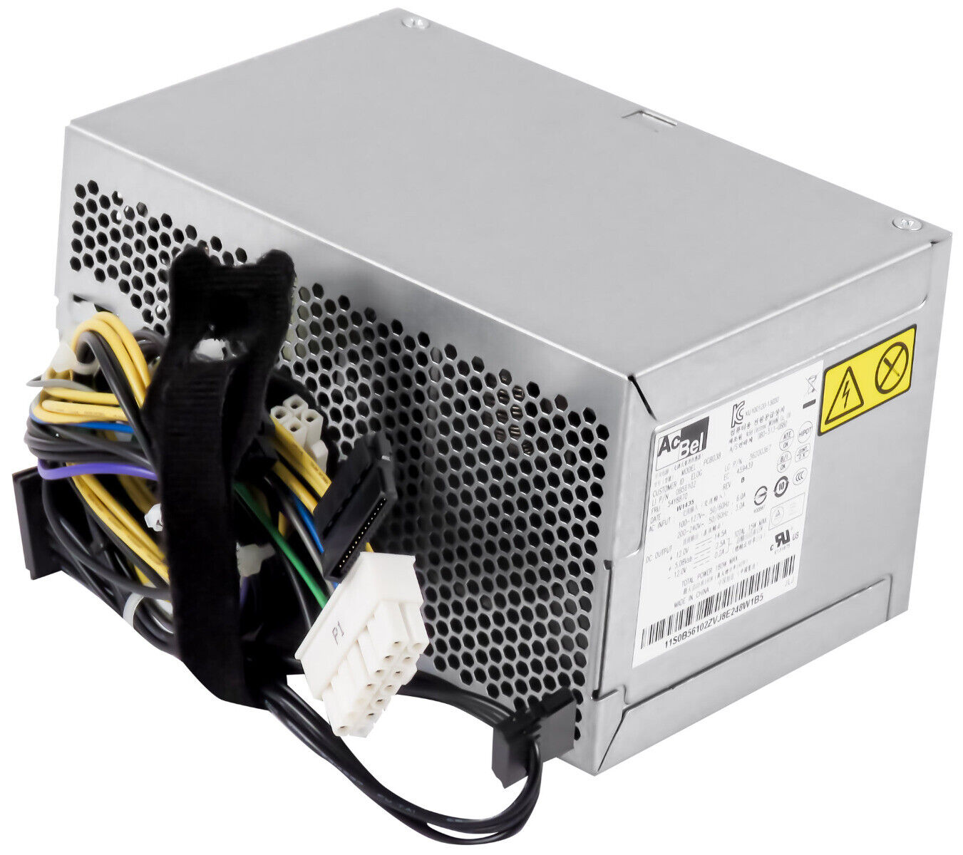 Fonte OEM Lenovo 180W Power Supply PCB038 FRU 54Y8870 PSU 14-Pin - AloTechInfoUSA