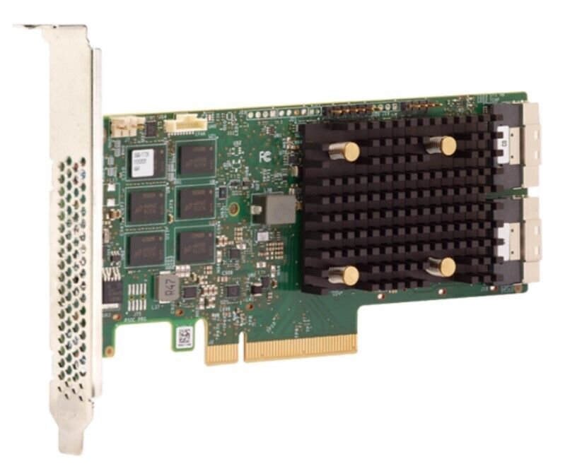 CONTROLADOR HP HPE MR416I-P GEN10 PLUS X16 CARRILES 4 GB DE CACHE NVME/SAS 12G P06367-B21