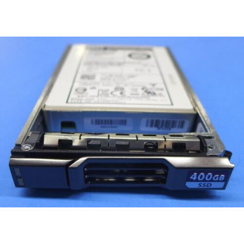 Dell Enterprise Plus 400GB 12 Gbps 2.5" SAS SSD w/ Caddy HUSMH8040BSS200 8JYJK - MFerraz Technology ITFL