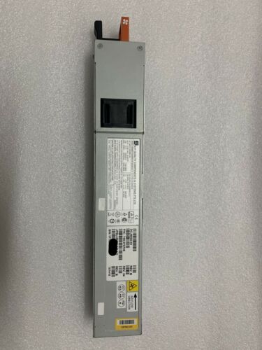 Juniper JPSU-650W-AC-AO DCJ6504-04 740-070749 Fuente de alimentación para MX204-AC 
