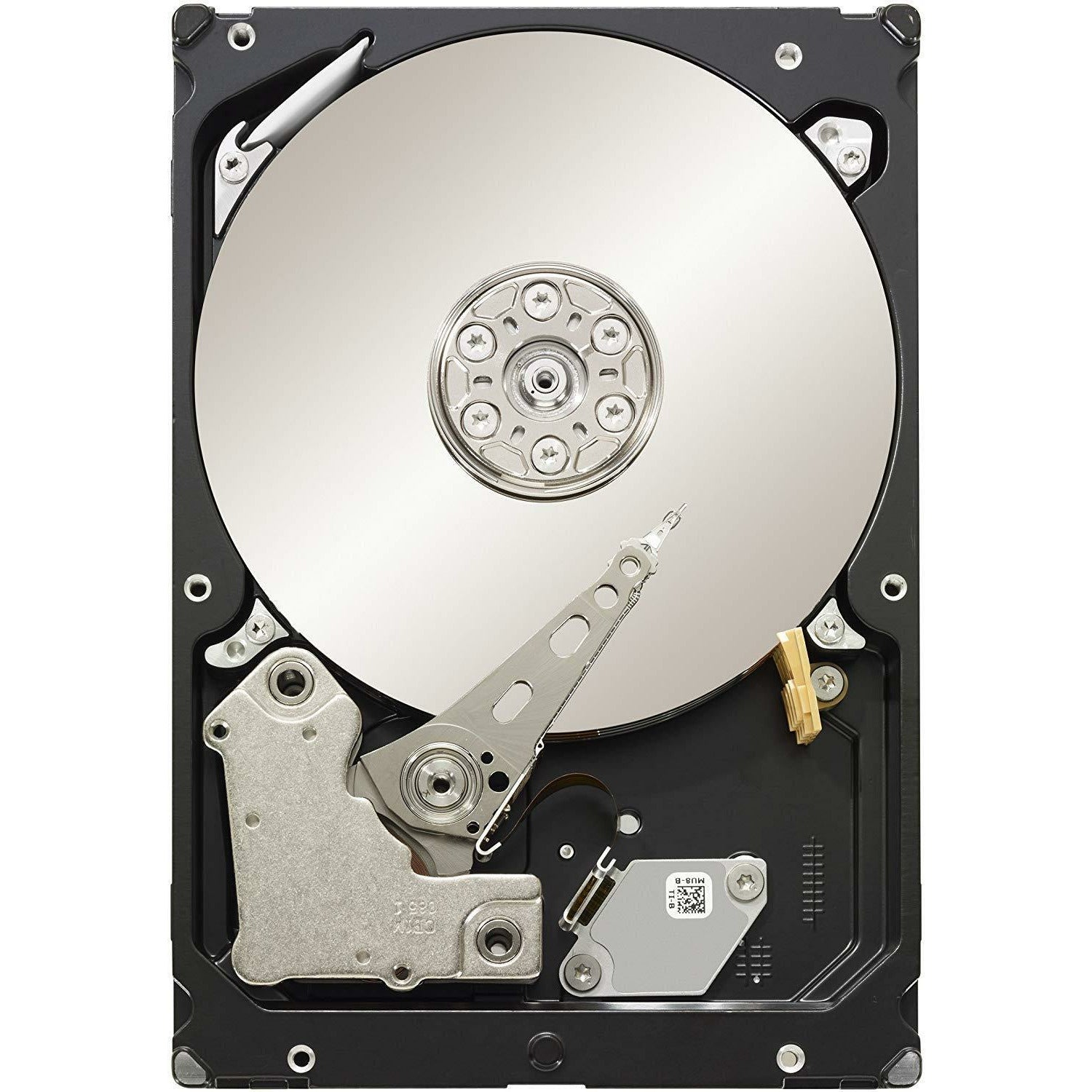 Seagate Constellation 2TB 3.5-Inch SATA 3.0Gb/s 7200 RPM 64MB Desktop Internal Hard Drive (ST32000644NS - AloinfoUSA