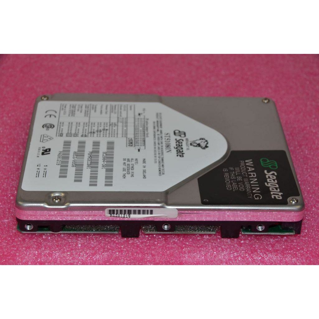 Seagate Medalist SL 1GB 1.08GB SCSI-2  HDD 50-pin ST51080N Hard Drive 7426900441492 - AloinfoUSA