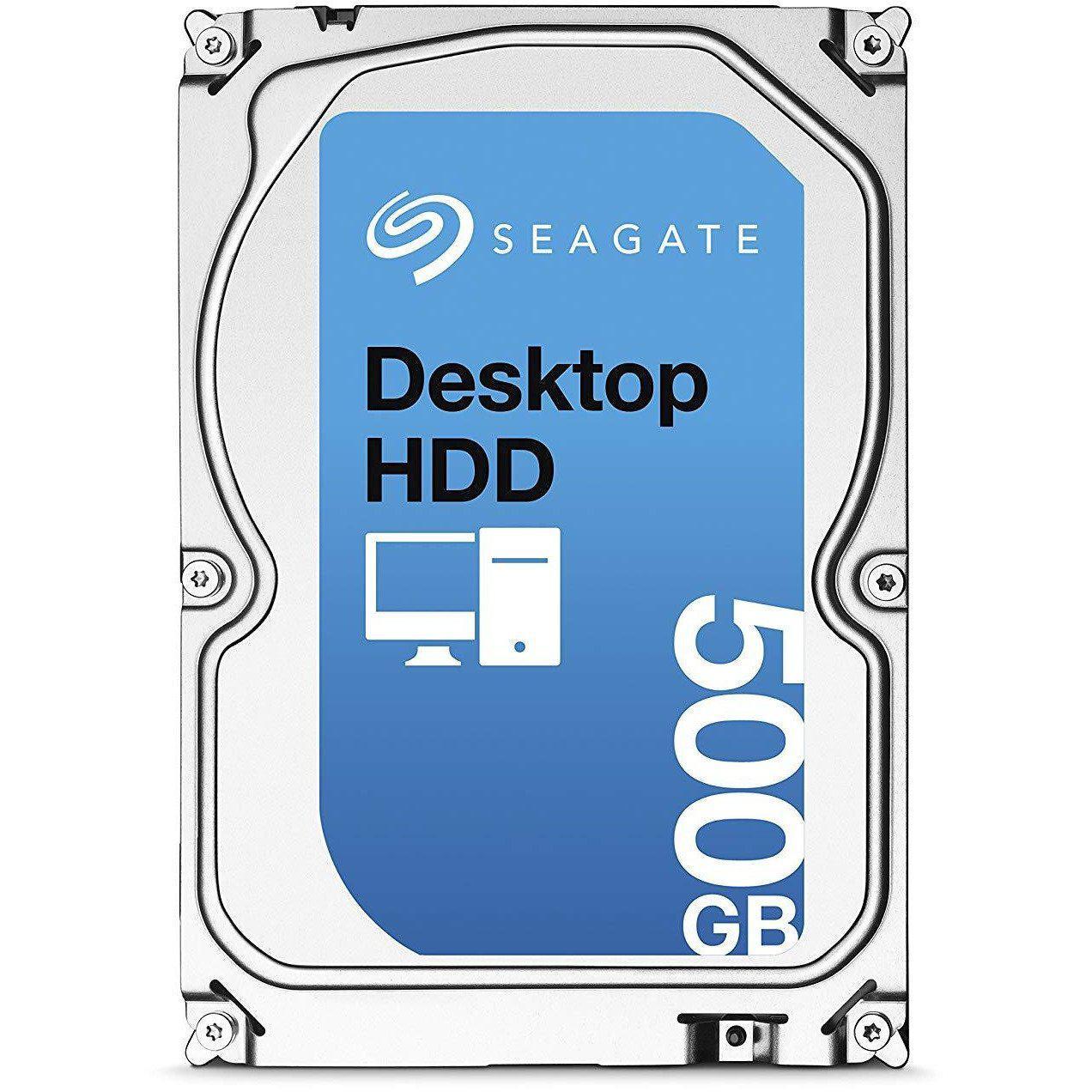 Seagate SATA 6Gb/s 3.5-Inch 4TB Desktop HDD (ST4000DM000) - AloinfoUSA