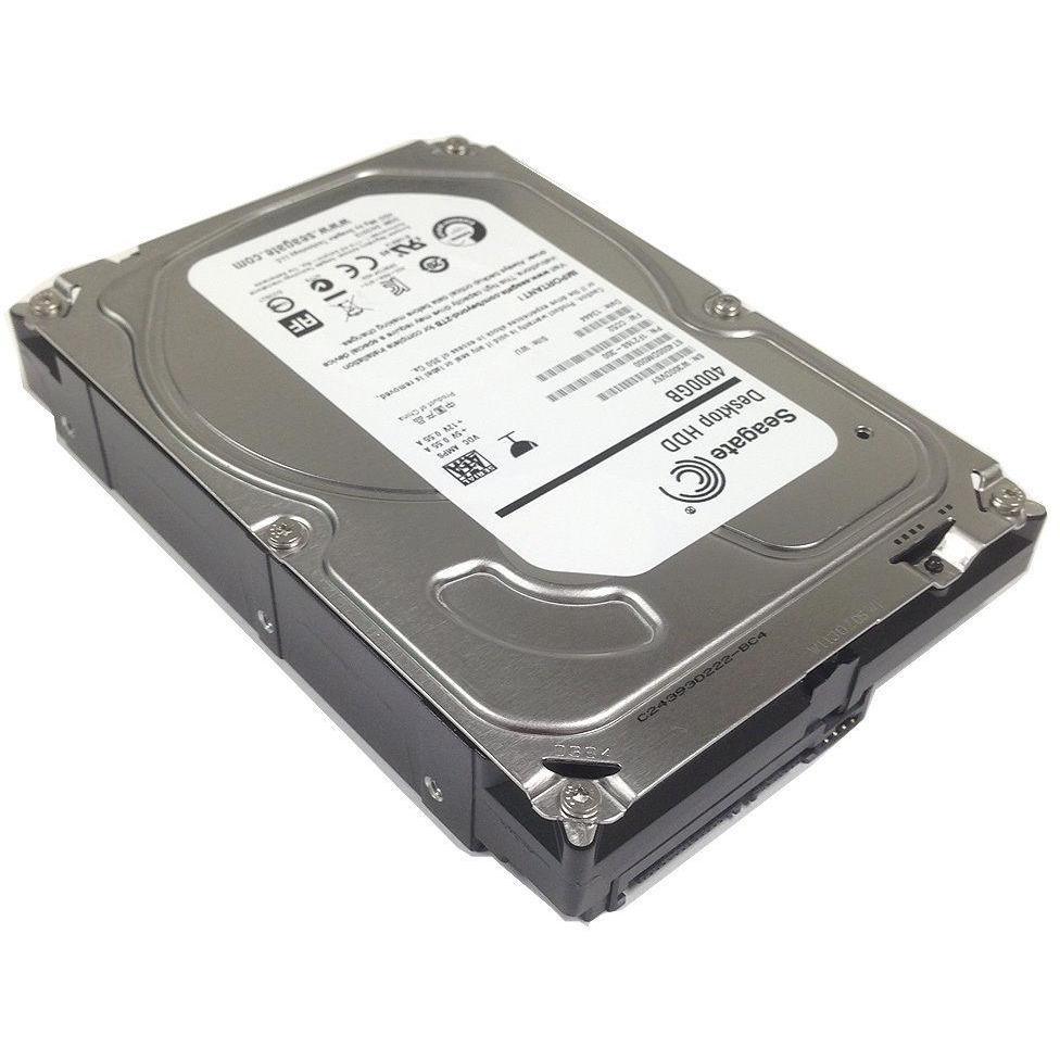 Seagate ST4000DM000 4TB 5900RPM 64MB SATA III 6.0Gb/s 3.5" Desktop Hard Drive  763649036327 - AloinfoUSA