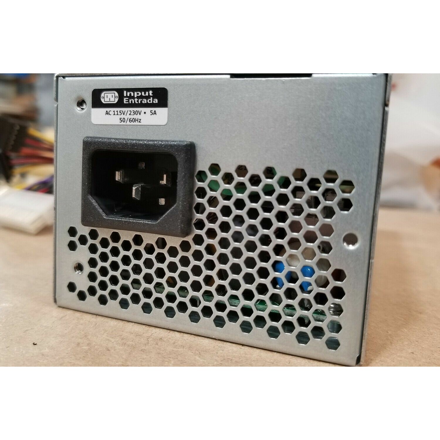 SeaSonic SS-300TGW 300W TFX12V 80 PLUS GOLD Certified Active PFC Power Supply - AloinfoUSA