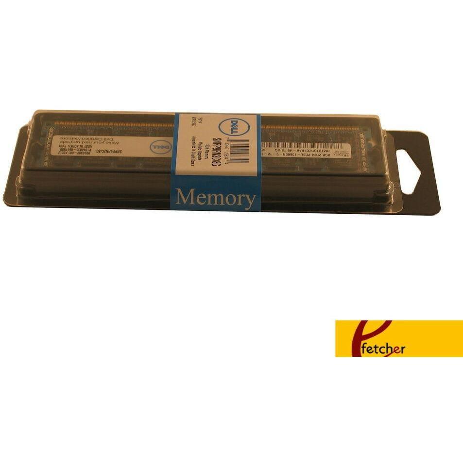 SNPP9RN2C/8G 8GB Memory DDR3 PC3L-10600 For  Dell PowerEdge T610 T710 T620 R720 - AloinfoUSA